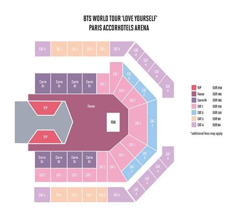European BTS concert tickets price 🔖 | ARMY's Amino
