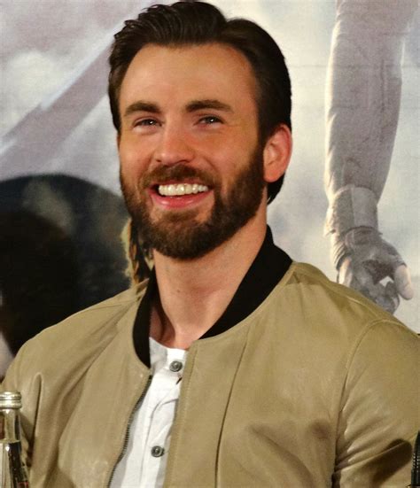 List Of Chris Evans Performances Wikipedia