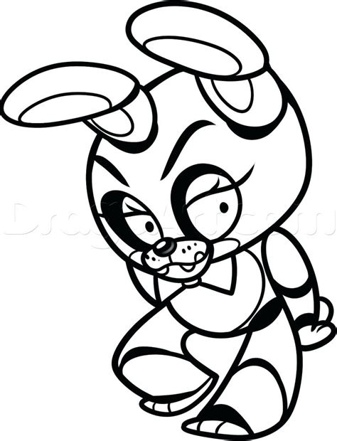 Mar 26, 2021, 3:45 pm. Fnaf Bonnie Coloring Pages at GetColorings.com | Free ...