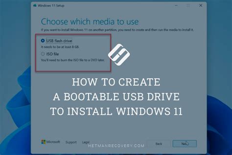 How To Create A Windows 10 Bootable Usb Using A Media Creation Tool