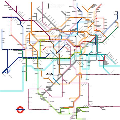 Metro Map Maker