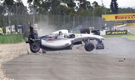 Pin On F1 Accidents