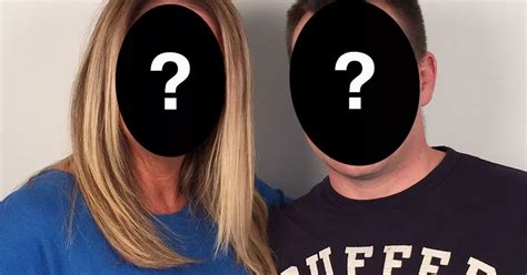 Is This Man Punching Above His Weight Britains Most Mismatched Couple Revealed Mirror Online