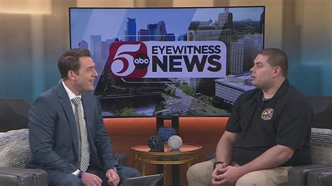 Interview Upper Midwest Scuba Show 5 Eyewitness News