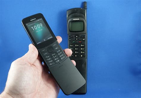 Nokia 8110 4g Review Freedom And Restrictions In One Tiny Device