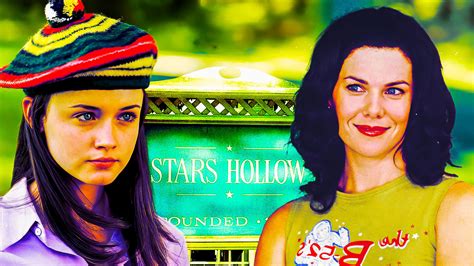 10 Places Like Gilmore Girls Stars Hollow To Visit In Real Life