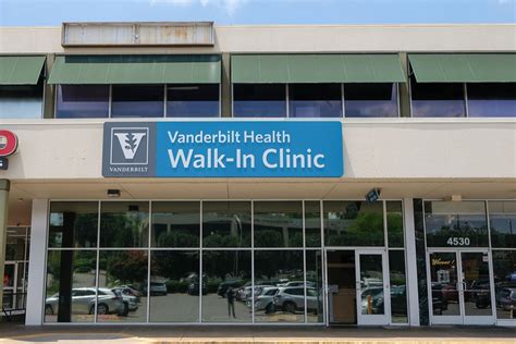 Vanderbilt Ambulatory Care Clinicsfacilities Vanderbilt Nursing