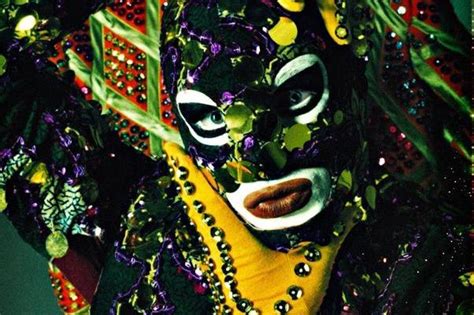 Leigh Bowery Tell Them Ive Gone To Papua New Guinea Scene Magazine