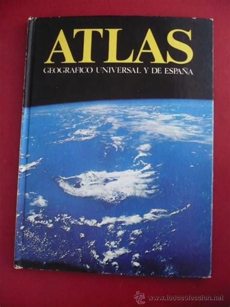 No tengo el libro de atlas de mexico 6 grado y no lo hayo en internet alguien sabe como lo encuentro o no hay para 6 grado?? atlas geografico universal y de españa tdk80 - Comprar Libros de geografía y viajes en ...