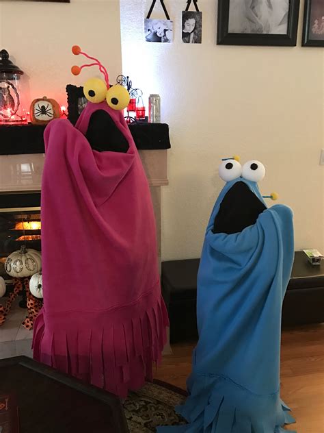 yip yip sesame street halloween costume for my daughter and niece niece to my daughter yip yip