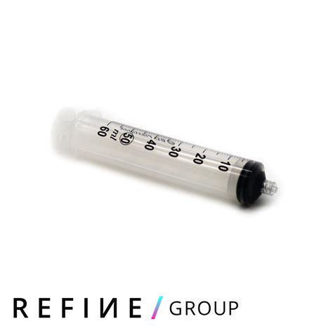 BD Plastipak 10 Ml Luer Lok Hypodermic Syringe Single Refine