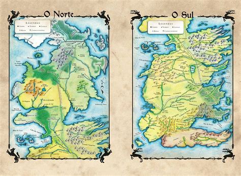 Essos Map By Julio Lacerda Game Of Thrones Map Fantasy World Map Images