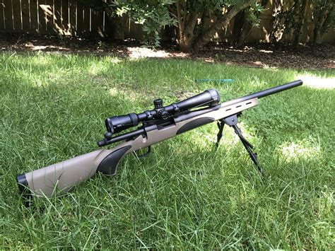 My First Foray Into Bolt Gunlong Range Fun Remington 700 Adl Tactical