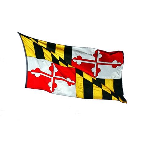 3′ X 5′ Md Flag Maryland Livin