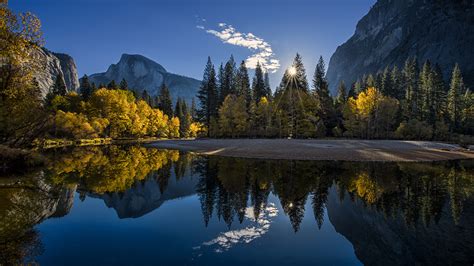 Fonds Decran 1920x1080 Parc Usa Photographie De Paysage Yosemite