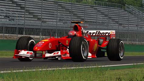 Assetto Corsa Asr Ferrari F Monza Youtube