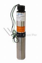 Submersible Water Pump Images