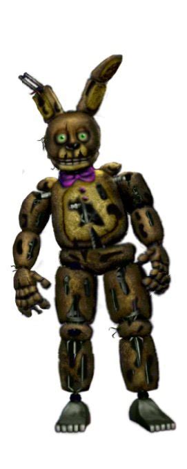 Fredbear and spring bonnie, withered fredbear'withered ...