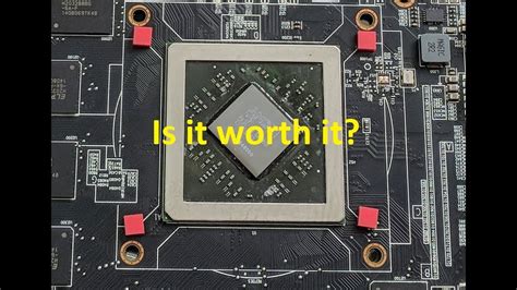 How often should thermal paste be reapplied? Replace thermal paste on used graphics card. Temp test ...