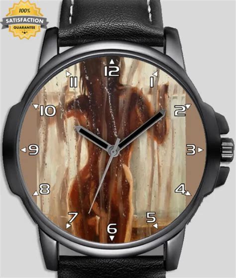 NUDE GIRL ART Unique Unisex Beautiful Wrist Watch UK FAST 58 92 PicClick