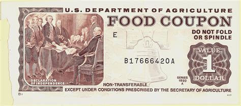 Maybe you would like to learn more about one of these? Old Style Food Stamp | Now Obsolete The thing though that an… | Flickr