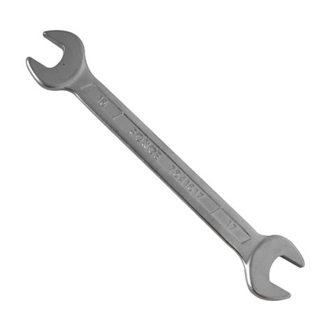 Double Open End Wrench 16x17 Force Tools South Africa