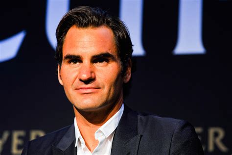 Roger Federer Tennis Star Aiming For Australian Open Comeback