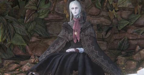 How To Bring The Doll To Life In Bloodborne Game Voyagers