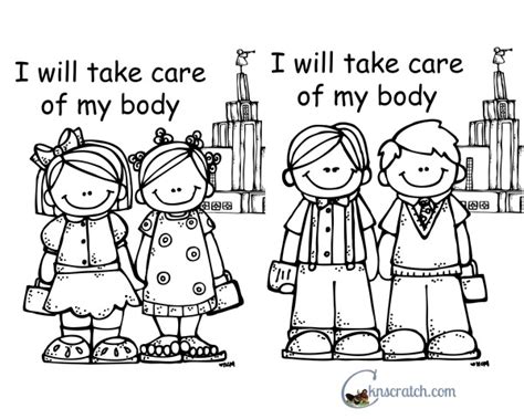 It's different from a blog post because it will stay in one place and will show up in your site navigation (in most themes). Behold Your Little Ones Lesson 10: I Will Take Care of My ...