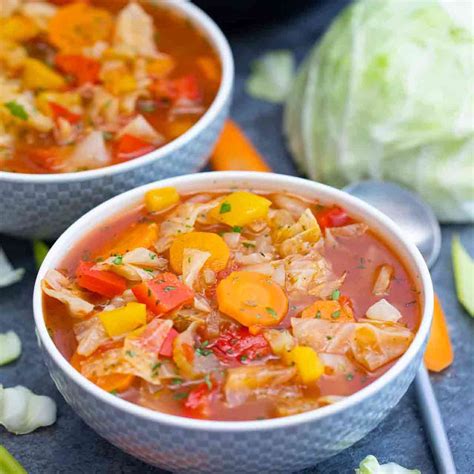 Instant Pot Cabbage Soup Recipe S Sm