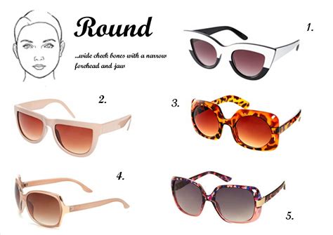 best sunglasses for females with round faces style wile