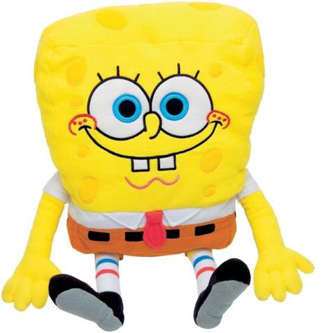 Giant Spongebob Pillow Plush Toy 80cm 26feet