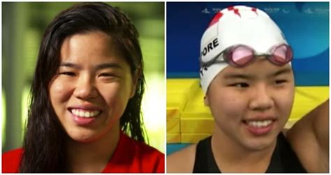 Swimming Star Yip Pin Xiu Becomes First Singaporean To Win Four