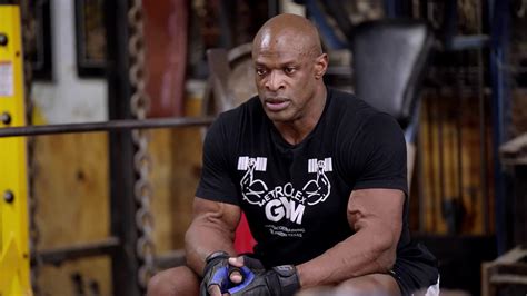 Ronnie Coleman Pushes His Biceps To New Limits In Latest Instagram Video