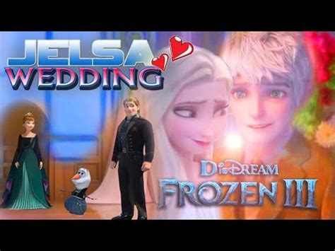 Frozen 3 Elsa Wedding Fandom