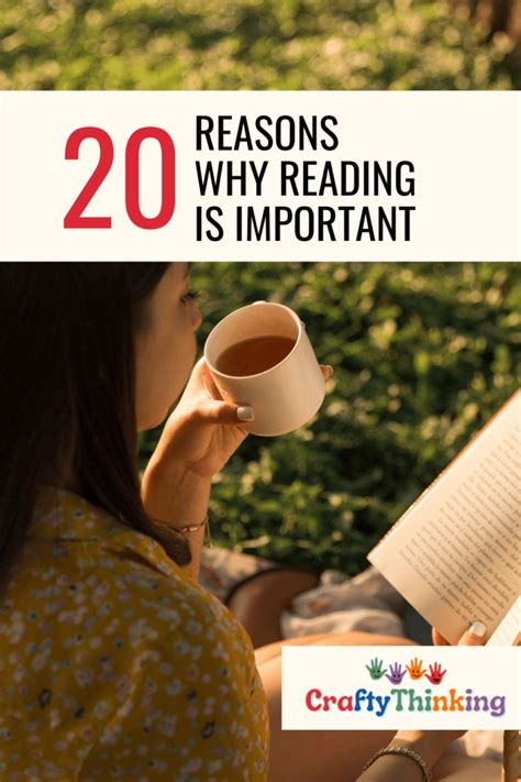 20 Reasons Why Is Reading Important Reading Early For Academic Success