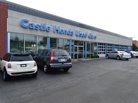 Castle Honda Morton Grove Il 60053 Car Dealership And Auto