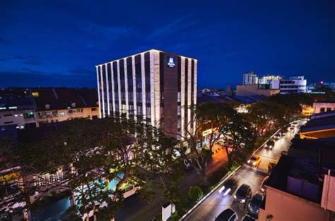 Dorset boutique hotel is a highly rated boutique hotel in kuching with access to south city park. MERITIN HOTEL (AU$44): 2020 Prices & Reviews (Kuching ...