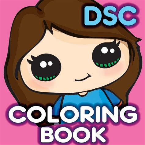 When you're done, you can save the result and/or share it online. Draw So Cute Coloring Book - YouTube
