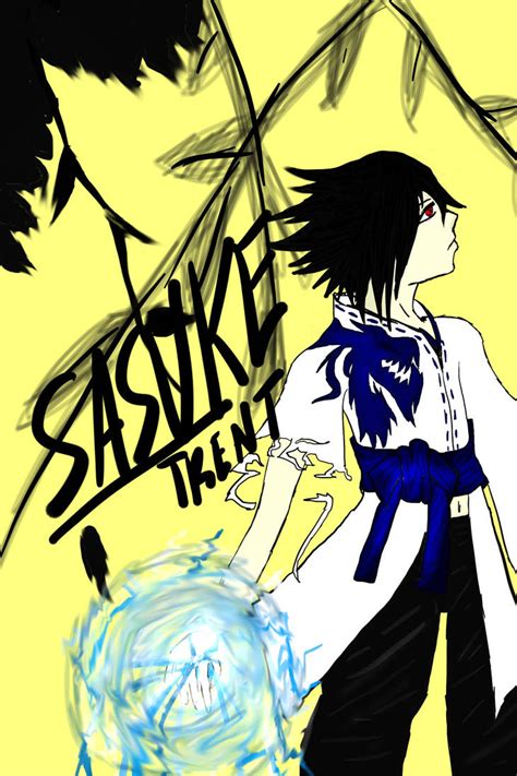 Sasuke Chidori By Letshugthem On Deviantart