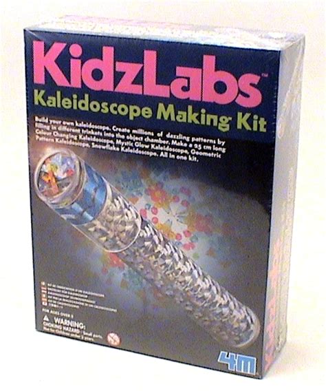 Make Your Own Kaleidoscope Kits