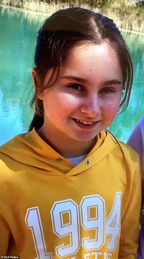 Tinbeerwah 13 Year Old Girl Still Missing As Police Hold Concerns For Queensland Teenager Bnh