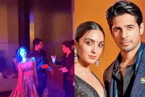 Kiara Advani And Sidharth Malhotra Wedding Couple S Old Dance Video Goes Viral Amid Their