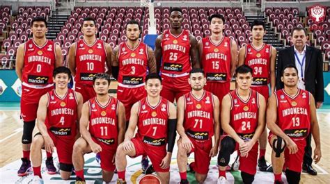 Sejarah Basket Putra Indonesia Berhasil Meraih Emas Pertama Di Sea