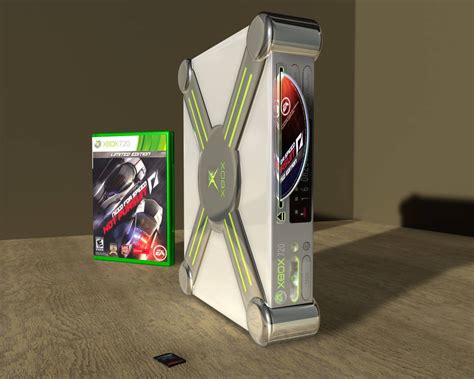 Xbox 720 Concept By Vandarque On Deviantart