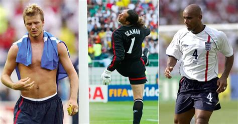 What Happened To England Xi Beaten By Ronaldinho Fluke Goal At 2002 World Cup Public News Time