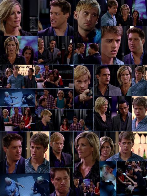 #GH #GH50 Maxie, Sam, Spinelli, Carly, AJ, Elizabeth, Michael, Sonny