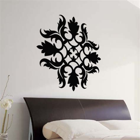 Wall Decal Baroque Design Class Wall Decal Wall Decal Art And Design