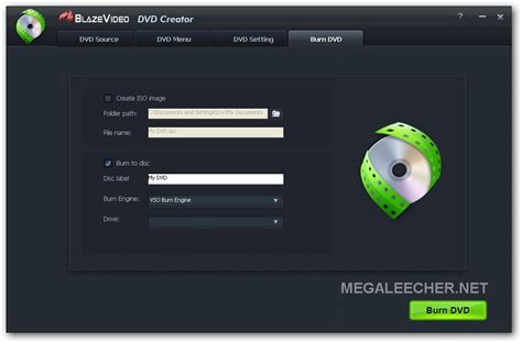 If you need to burn multiple dvds, and you need to do it quickly, winx burner master is the best tool for the job. BlazeVideo DVD Creator - Feature Rich Professional DVD ...