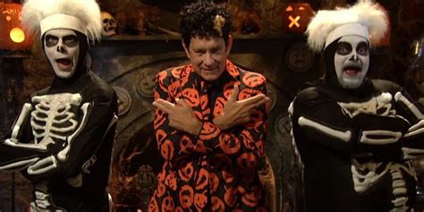 Video Prepare For A Spooktacular Weekend With The David S Pumpkins Halloween Special